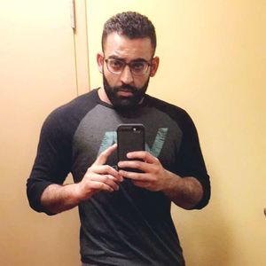 Meet your Posher, Rooshil